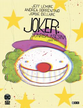 JOKER: SONRISA ASESINA 03