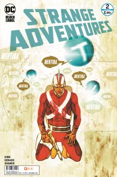 STRANGE ADVENTURES NÚM. 2 DE 12