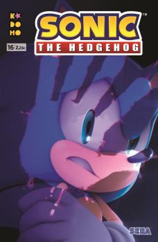 SONIC THE HEDGEHOG 16