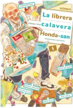 LA LIBRERA CALAVERA HONDA-SAN 01