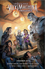 CRITICAL ROLE VOX MACHINA ORIGENES 03