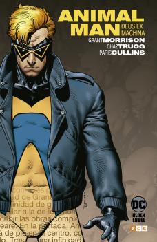 ANIMAL MAN NÚM. 03 (DE 3) (BIBLIOTECA GRANT MORRISON)