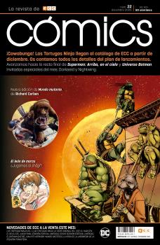 ECC CÓMICS NÚM. 22