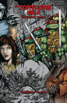 LAS TORTUGAS NINJA: LA SERIE ORIGINAL VOL. 1