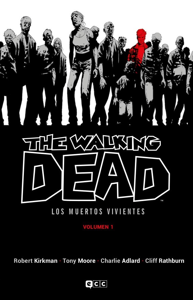 THE WALKING DEAD 01 DE 16 (MUERTOS VIVIENTES)