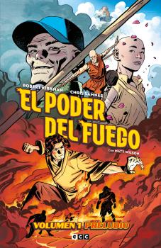 EL PODER DEL FUEGO VOL. 01: PRELUDIO