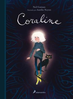 CORALINE (EDICIÓN ILUSTRADA)