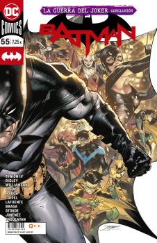 BATMAN NÚM. 110/ 55