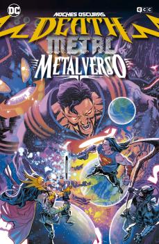 DEATH METAL: METALVERSO NÚM. 2 DE 6