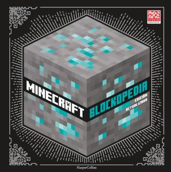 MINECRAFT: BLOCKOPEDIA