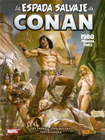 LA ESPADA SALVAJE DE CONAN 08.   (LIMITED EDITION)