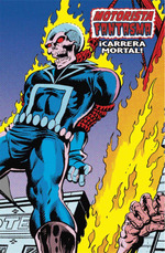 MARVEL LIMITED MOTORISTA FANTASMA 3. DEATHRACE!