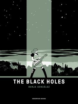 THE BLACK HOLES (TAPA BLANDA)