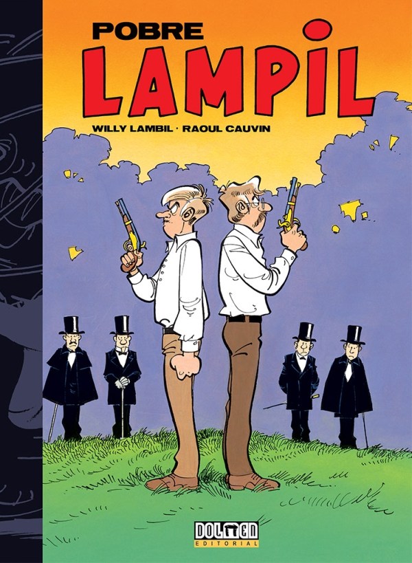 POBRE LAMPIL 1982 - 2009