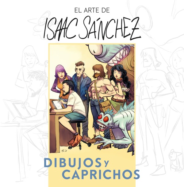 EL ARTE DE ISAAC SÁNCHEZ