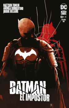 BATMAN: EL IMPOSTOR NÚM. 1 DE 3