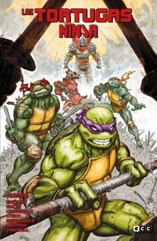 LAS TORTUGAS NINJA VOL. 05