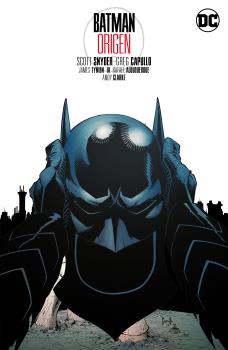 BATMAN: ORIGEN (EDICIÓN DELUXE)