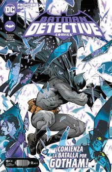 BATMAN: DETECTIVE COMICS NÚM. 1/ 26