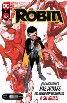 ROBIN NÚM. 01