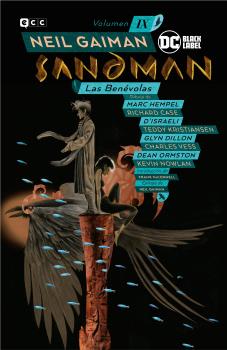 BIBLIOTECA SANDMAN VOL. 09: LAS BENÉVOLAS