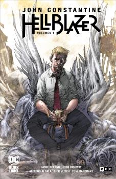 HELLBLAZER VOL. 01 DE 26: PECADOS ORIGINALES