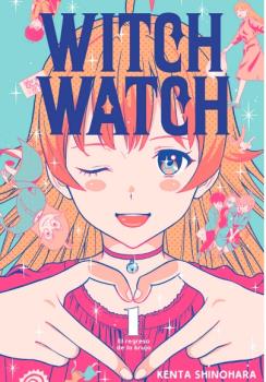 WITCH WATCH 1