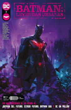 BATMAN: LEYENDAS URBANAS NÚM. 07