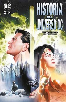 HISTORIA DEL UNIVERSO DC