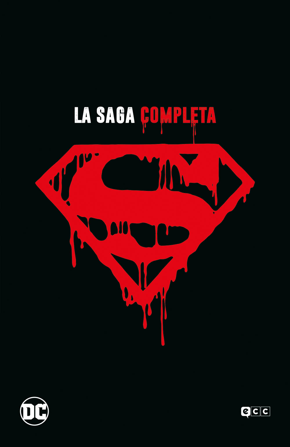 LA MUERTE DE SUPERMAN - LA SAGA COMPLETA