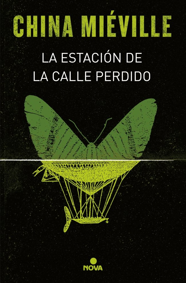 LA ESTACIÓN DE LA CALLE PERDIDO (BAS-LAG 1)