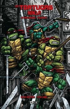 LAS TORTUGAS NINJA: LA SERIE ORIGINAL VOL. 5 DE 6