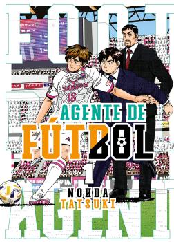 AGENTE DE FÚTBOL 1