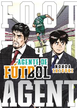AGENTE DE FÚTBOL 4