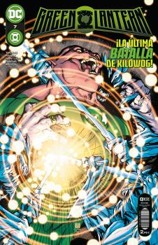 GREEN LANTERN NÚM. 7/ 116