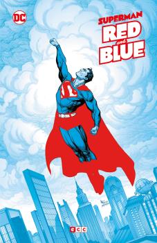 SUPERMAN: RED AND BLUE