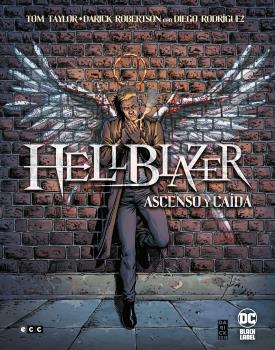 HELLBLAZER: ASCENSO Y CAÍDA