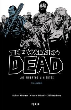 THE WALKING DEAD 09 DE 16 (LOS MUERTOS VIVIENTES)