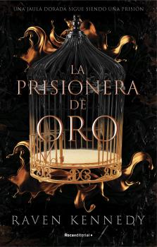 LA PRISIONERA DE ORO. EL NUEVO FENÓMENO DE FANTASÍA QUE ARRASA EN TIKTOK CON MÁS DE 500.000 EJEMPLARES VENDIDOS.