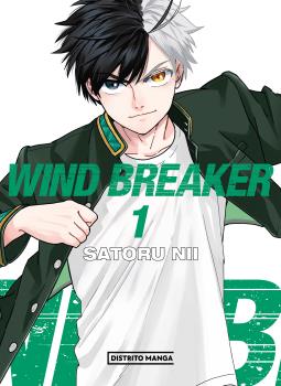 WIND BREAKER 1