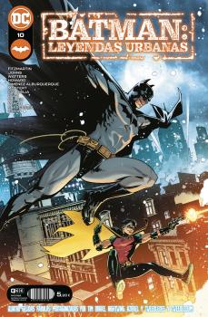 BATMAN: LEYENDAS URBANAS NÚM. 10