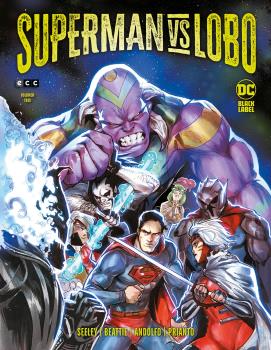 SUPERMAN VS. LOBO NÚM. 3 DE 3