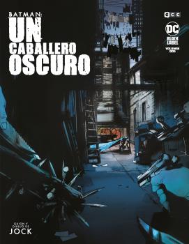 BATMAN: UN CABALLERO OSCURO VOL. 2 DE 3