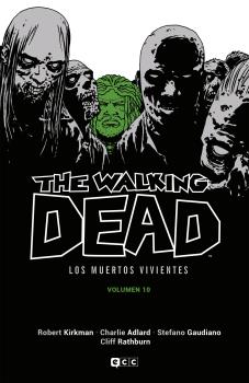 THE WALKING DEAD 10 DE 16 (LOS MUERTOS VIVIENTES)