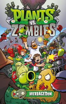 PLANTS VS. ZOMBIES VOL. 01: HIERBAGEDÓN (BIBLIOTECA SUPER KODOMO)