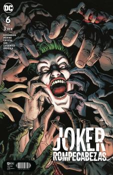 JOKER: ROMPECABEZAS NÚM. 6 DE 7