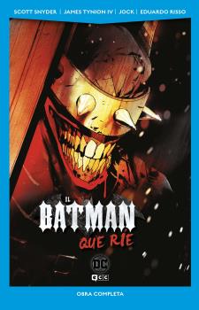 DC POCKET: EL BATMAN QUE RÍE