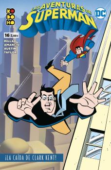 LAS AVENTURAS DE SUPERMAN NÚM. 16