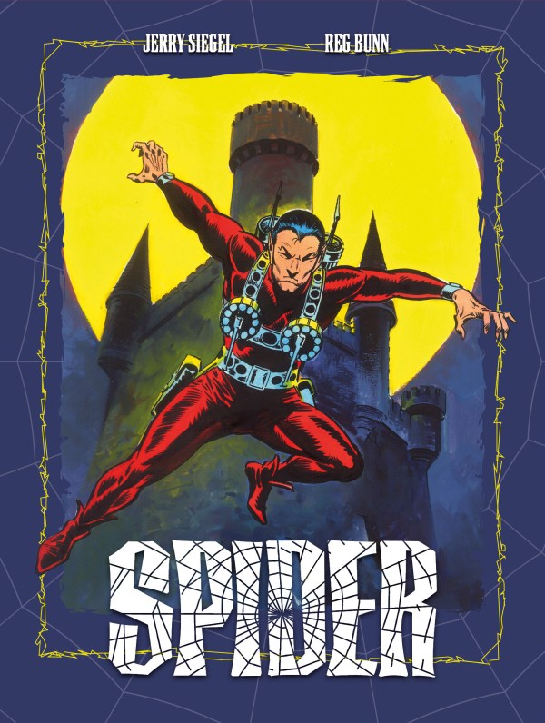 THE SPIDER VOL 3