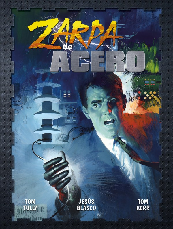 ZARPA DE ACERO 03